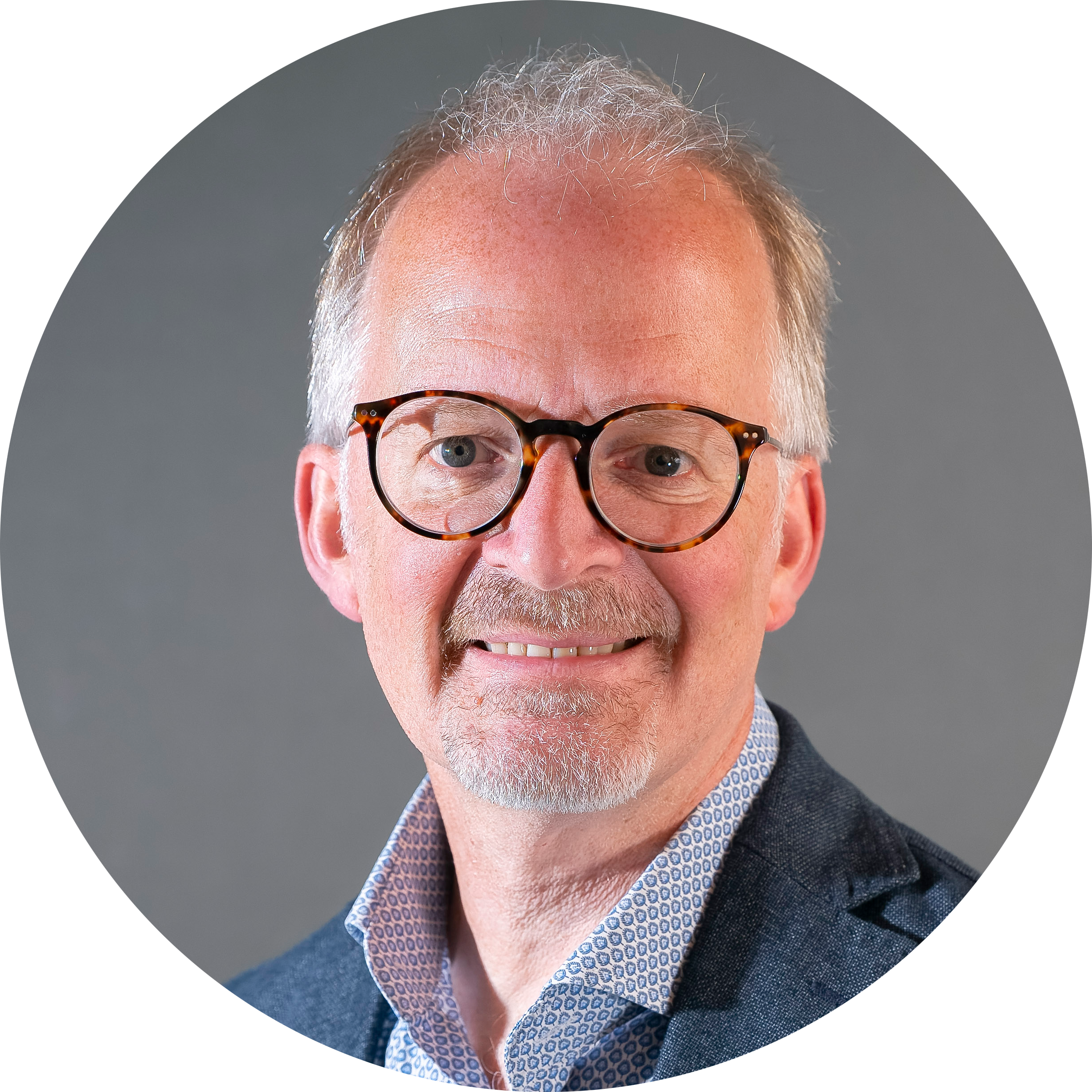 Paul Wright of Quenelles